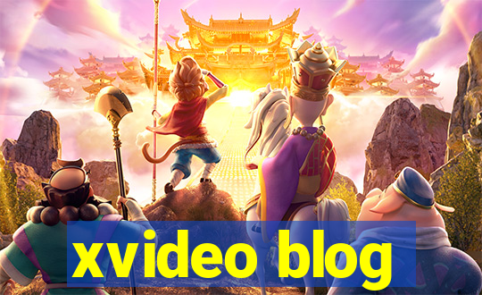 xvideo blog